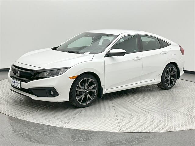 2019 Honda Civic Sport FWD