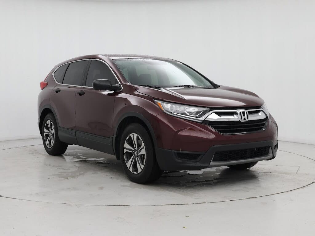2019 Honda CR-V LX FWD
