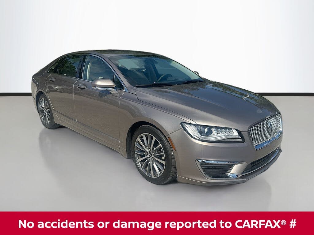 2019 Lincoln MKZ Reserve I FWD