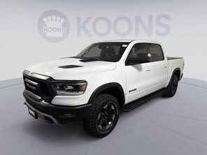 RAM 1500 Rebel Crew Cab 4WD