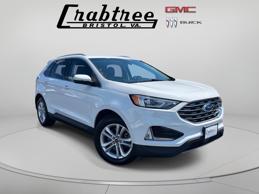 2020 Ford Edge SEL AWD