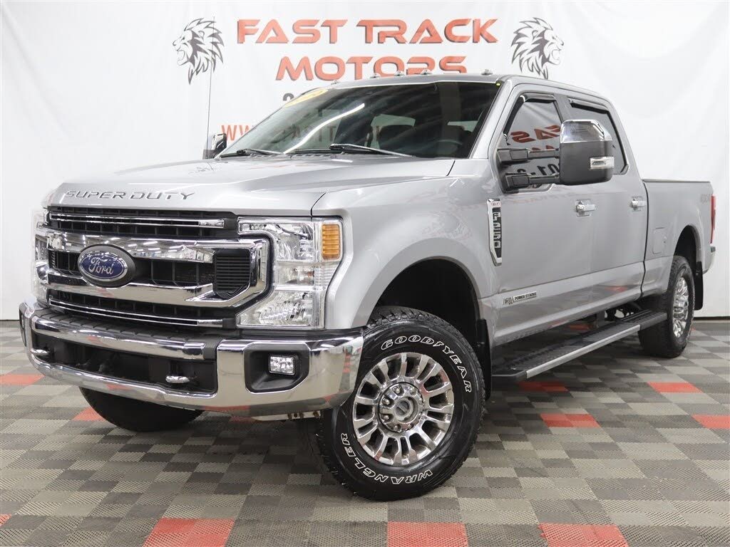 2020 Ford F-250 Super Duty