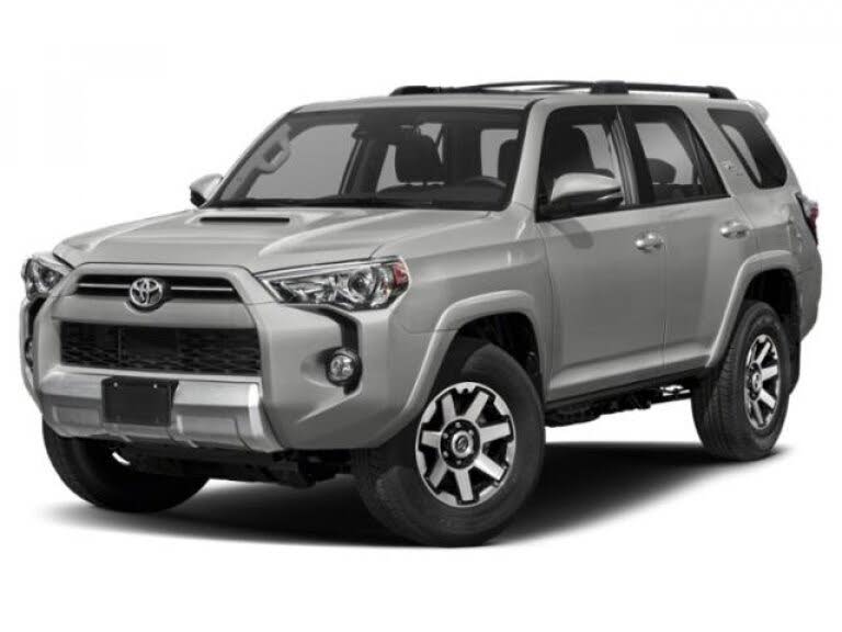 2020 Toyota 4Runner TRD Off-Road 4WD