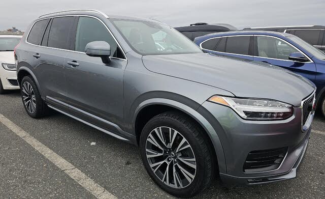 2020 Volvo XC90