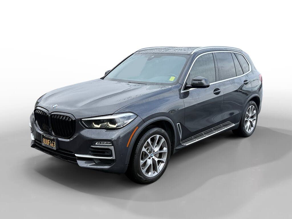 2021 BMW X5 sDrive40i RWD