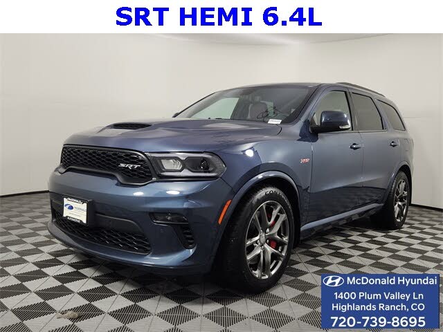 2021 Dodge Durango SRT AWD