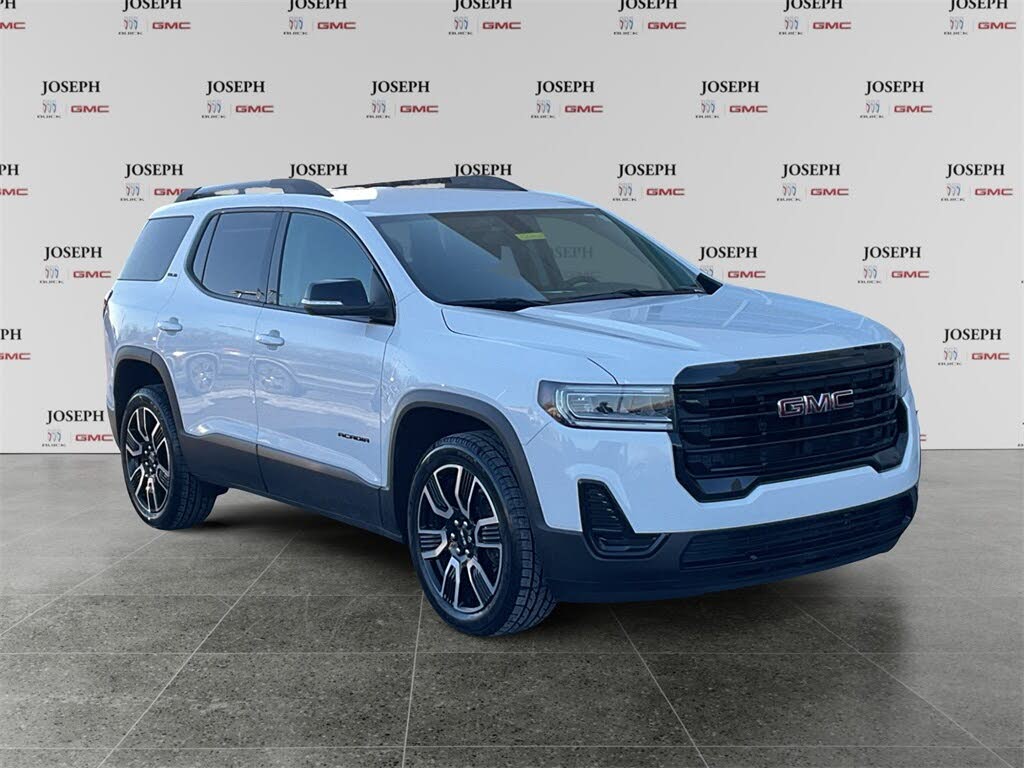 2021 GMC Acadia SLE FWD