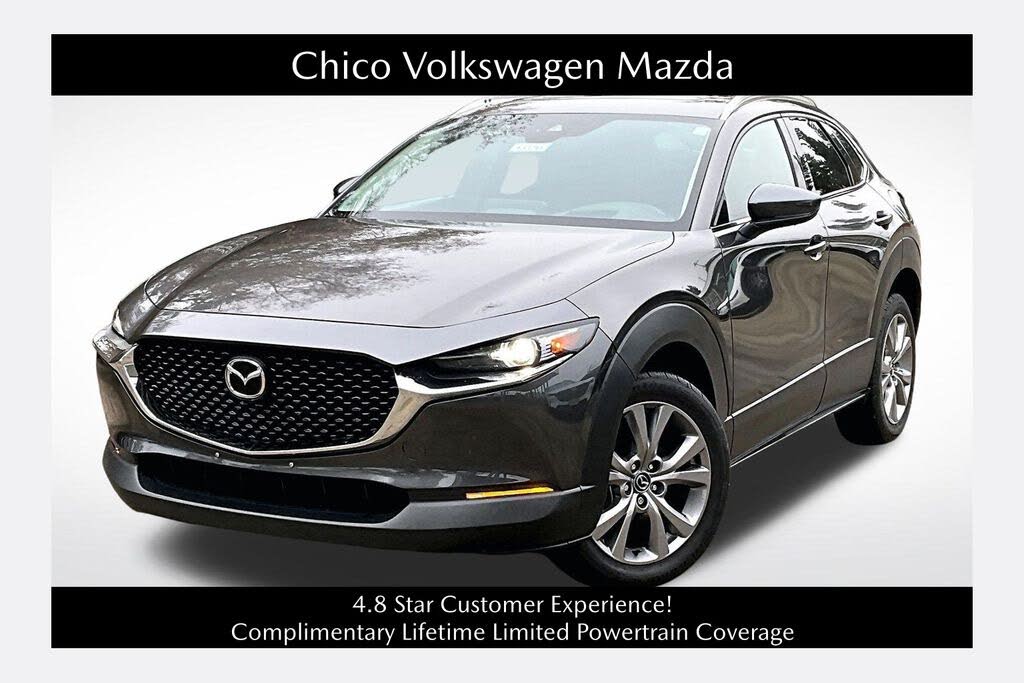 2021 Mazda CX-30 Premium AWD