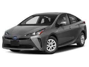 Toyota Prius LE FWD