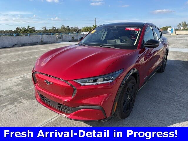 2022 Ford Mustang Mach-E California Route 1 AWD