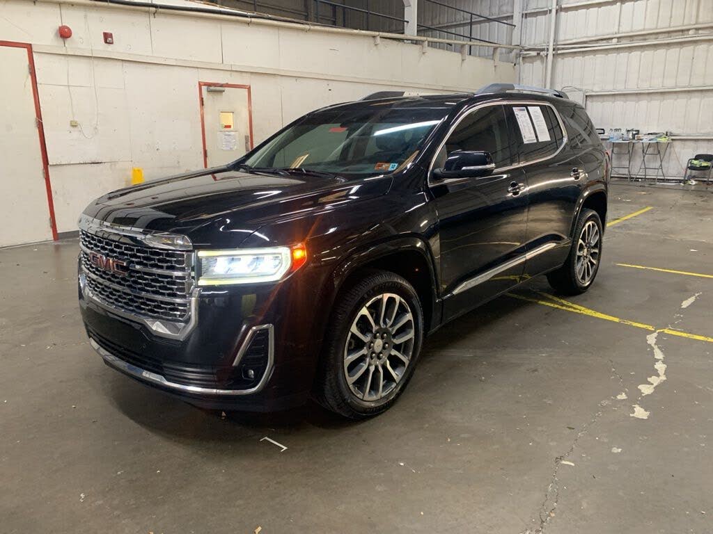 2022 GMC Acadia Denali AWD