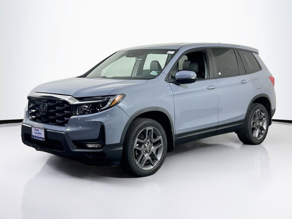 2022 Honda Passport EX-L AWD