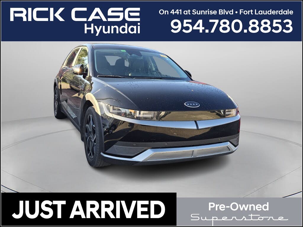 2022 Hyundai Ioniq 5 SEL RWD