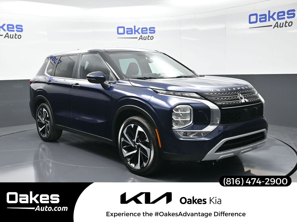 2022 Mitsubishi Outlander SE S-AWC