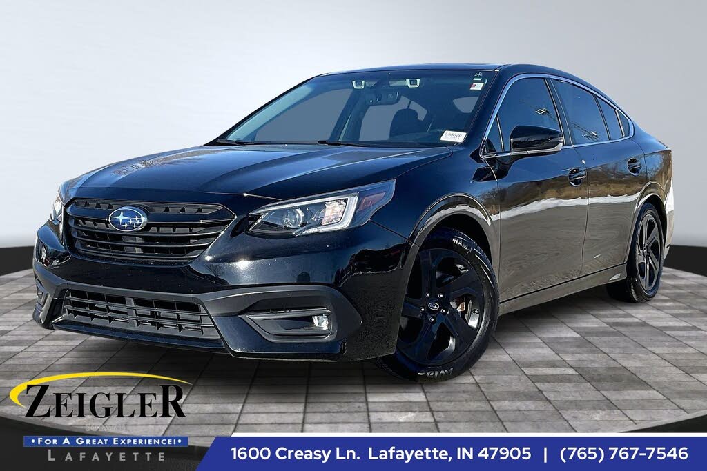 2022 Subaru Legacy Sport AWD