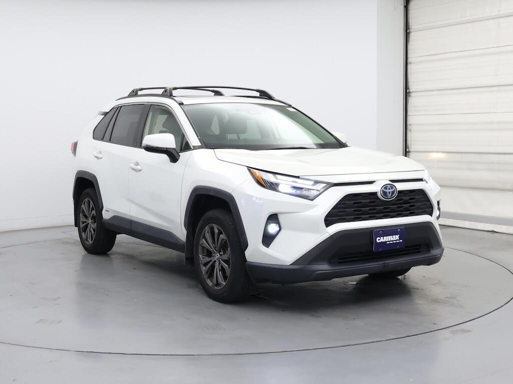 2022 Toyota RAV4 Hybrid XLE Premium AWD