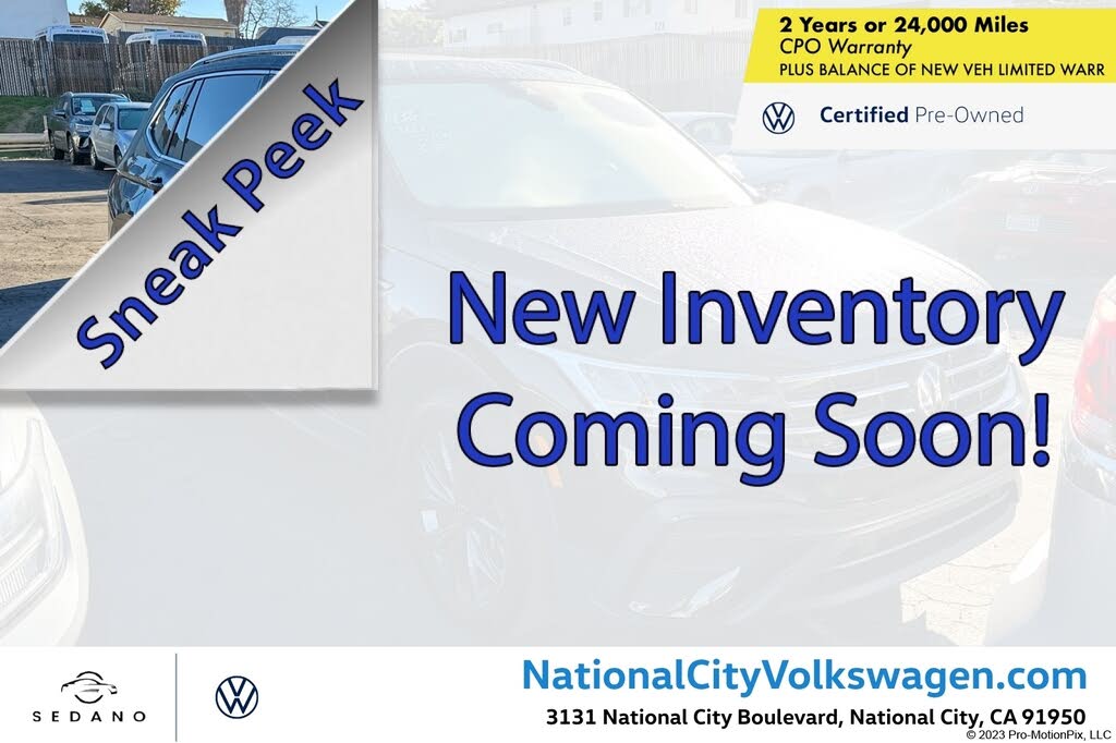 2022 Volkswagen Tiguan SE 4Motion