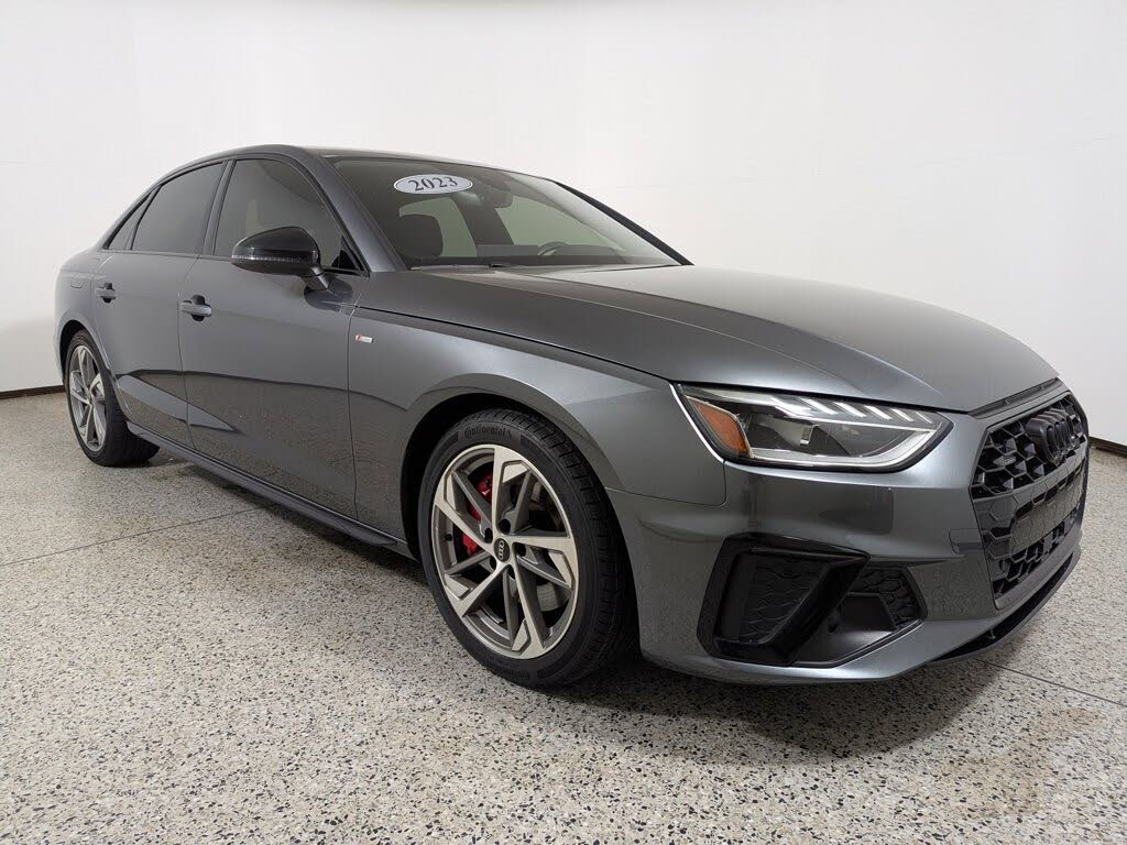 2023 Audi A4 quattro Premium Plus S Line 45 TFSI AWD