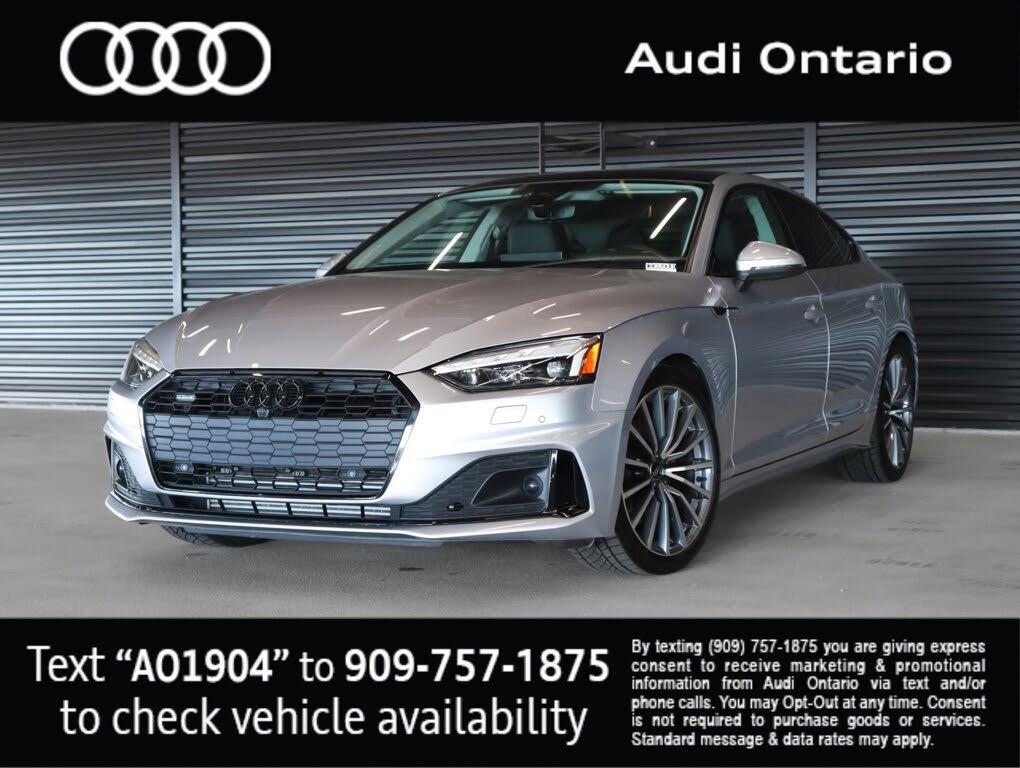 2023 Audi A5 Sportback quattro Prestige 40 TFSI AWD