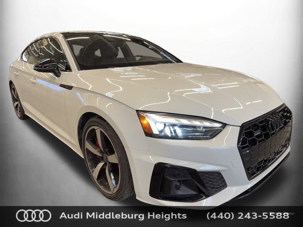 2023 Audi A5 Sportback quattro Premium Plus S Line 45 TFSI AWD