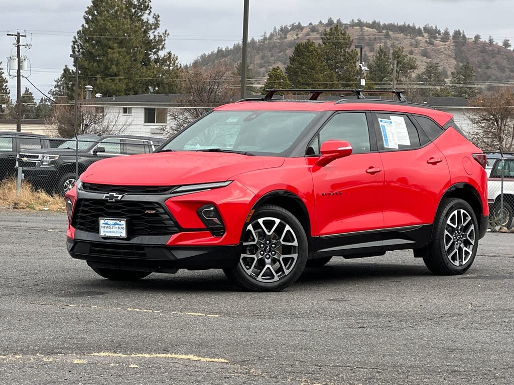 2023 Chevrolet Blazer RS AWD