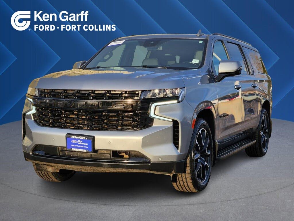 2023 Chevrolet Suburban RST 4WD