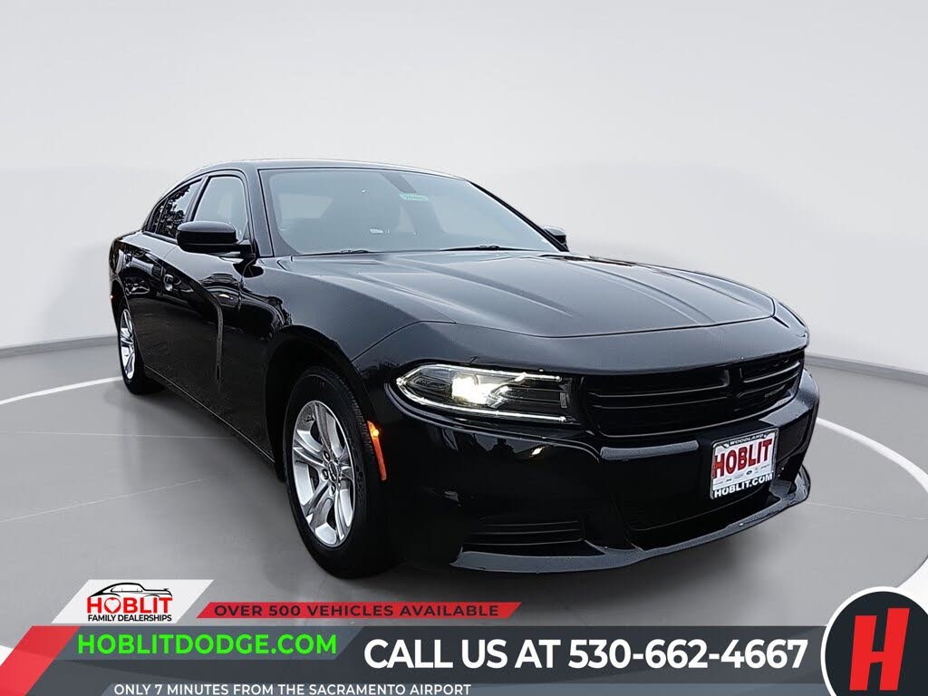 2023 Dodge Charger SXT RWD
