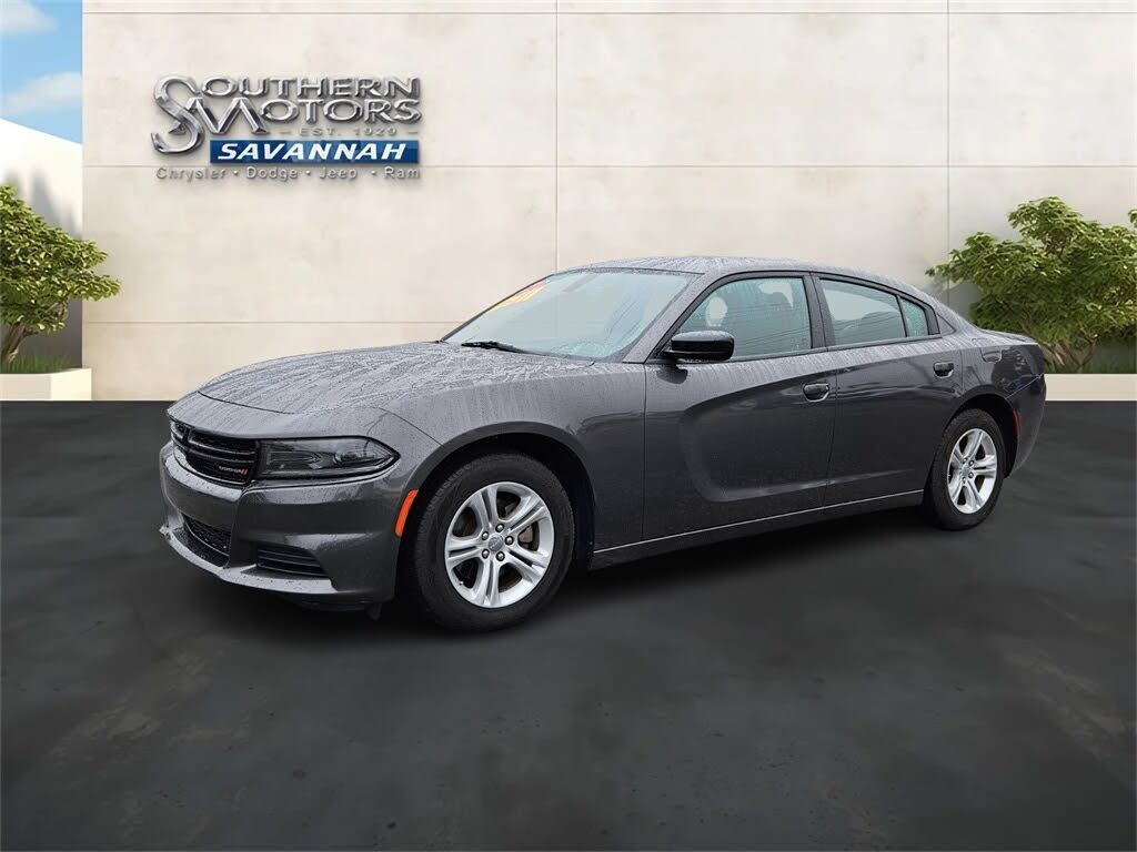2023 Dodge Charger SXT RWD