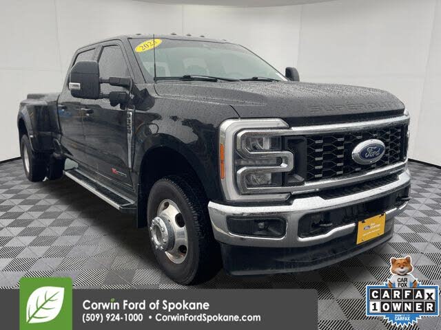 2023 Ford F-350 Super Duty Lariat Crew Cab LB DRW 4WD