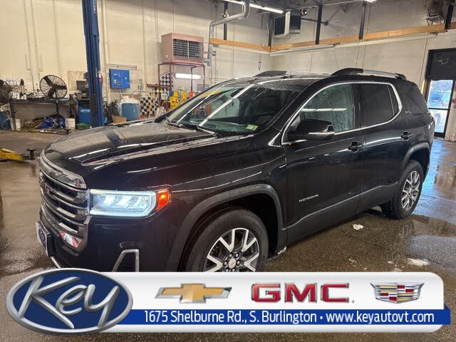 2023 GMC Acadia SLT AWD