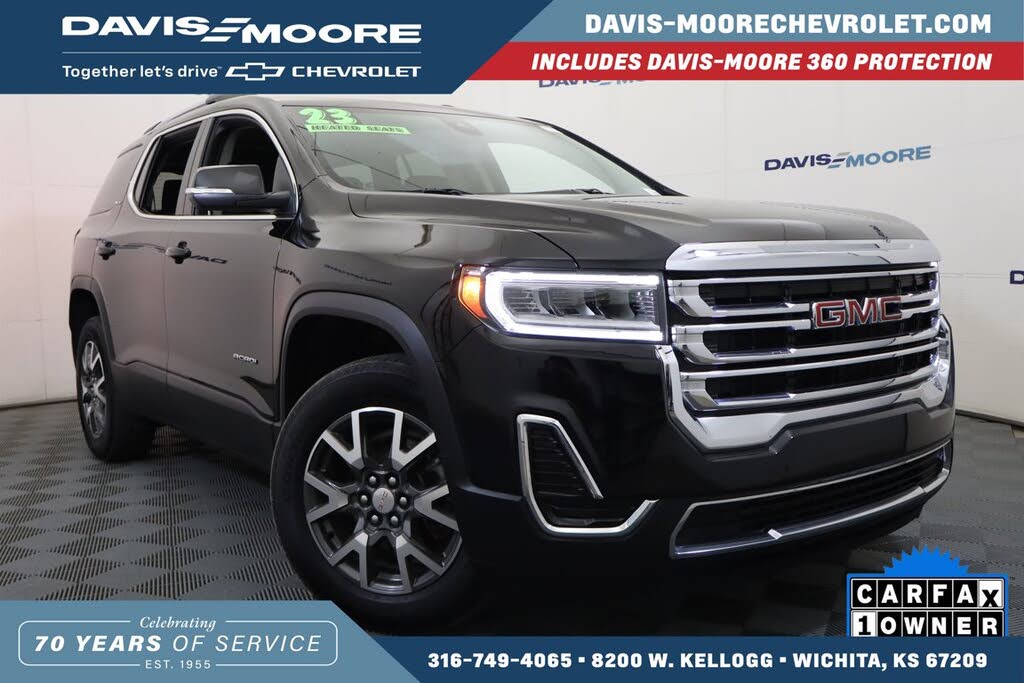 2023 GMC Acadia SLE FWD