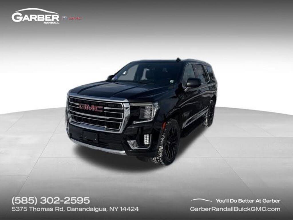 2023 GMC Yukon SLT 4WD