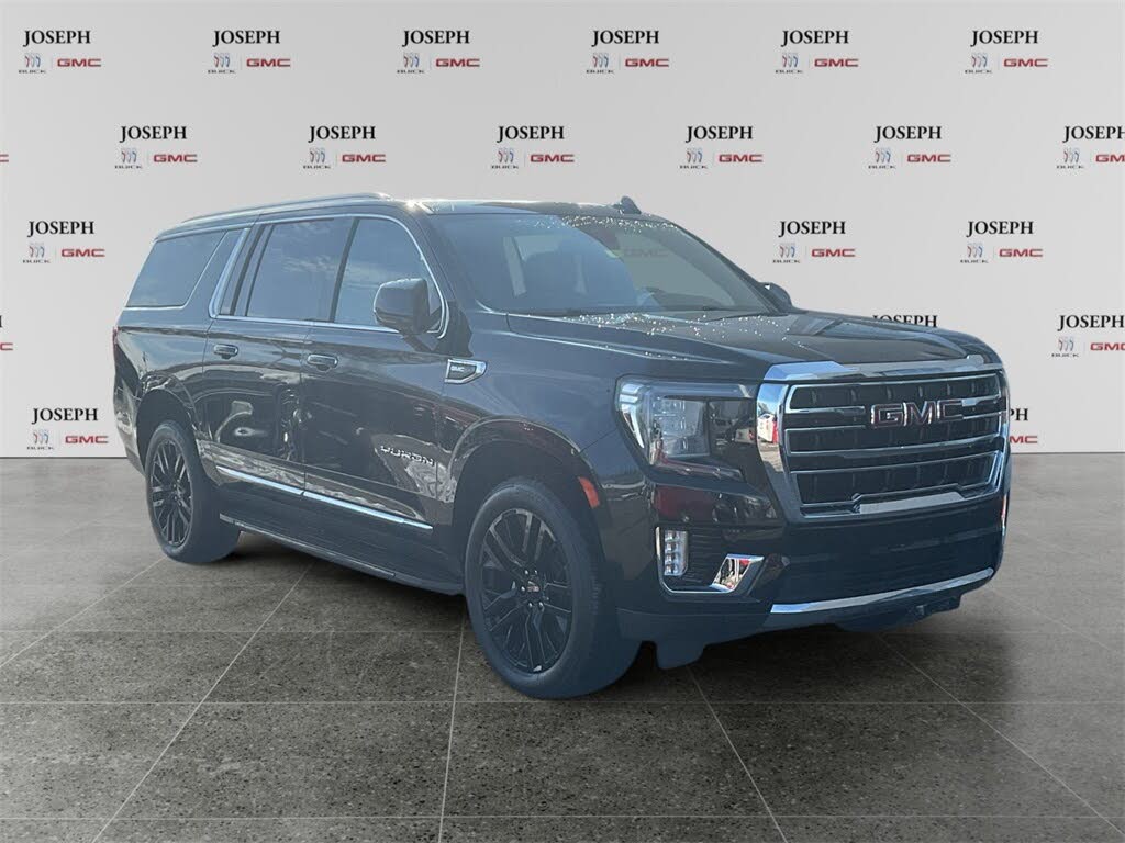 2023 GMC Yukon XL SLT 4WD