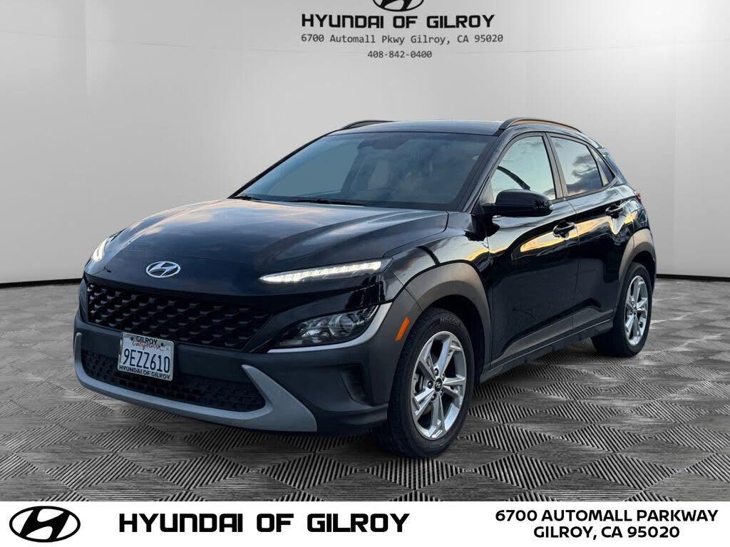 2023 Hyundai Kona SEL FWD