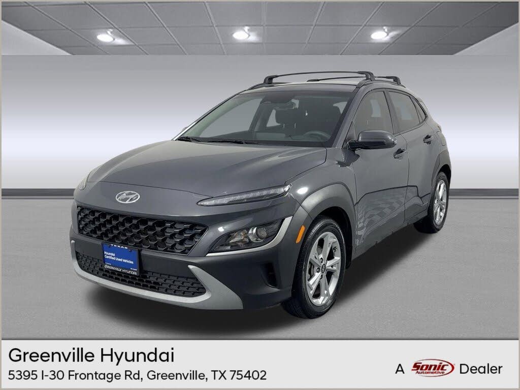 2023 Hyundai Kona SEL FWD