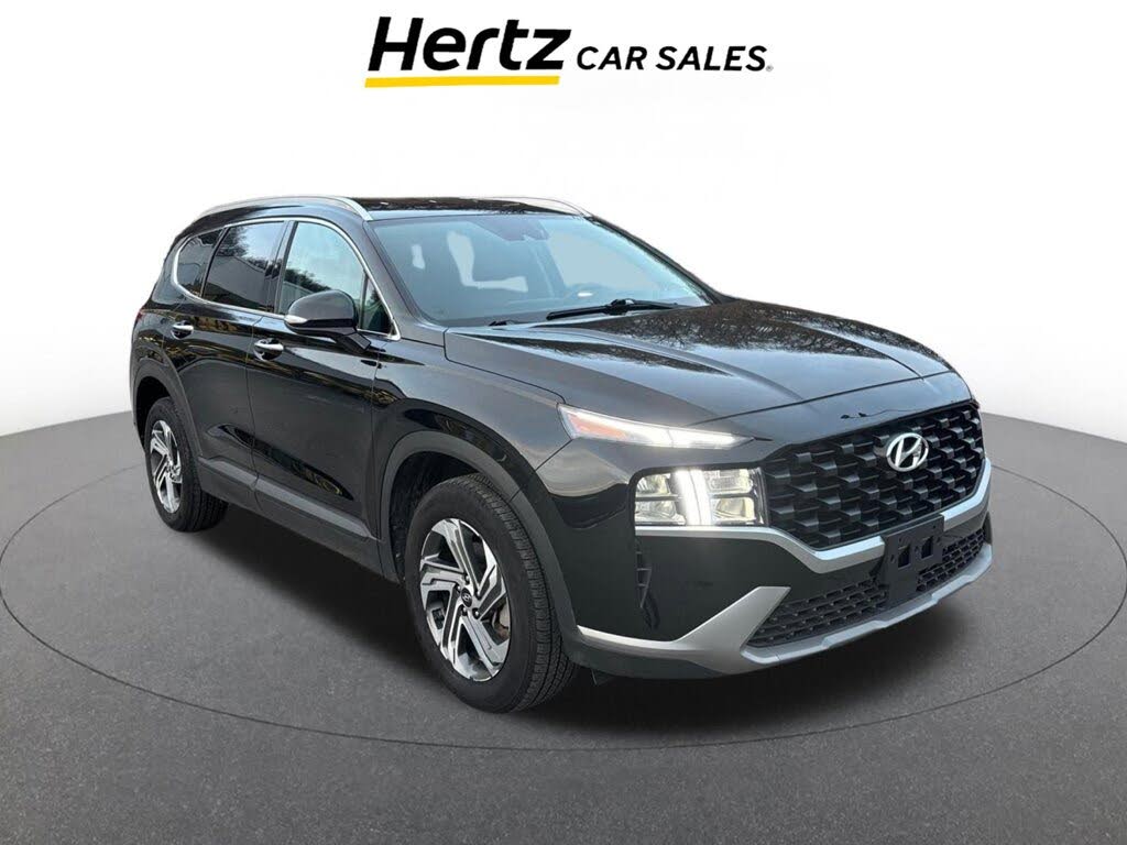 2023 Hyundai Santa Fe SEL FWD