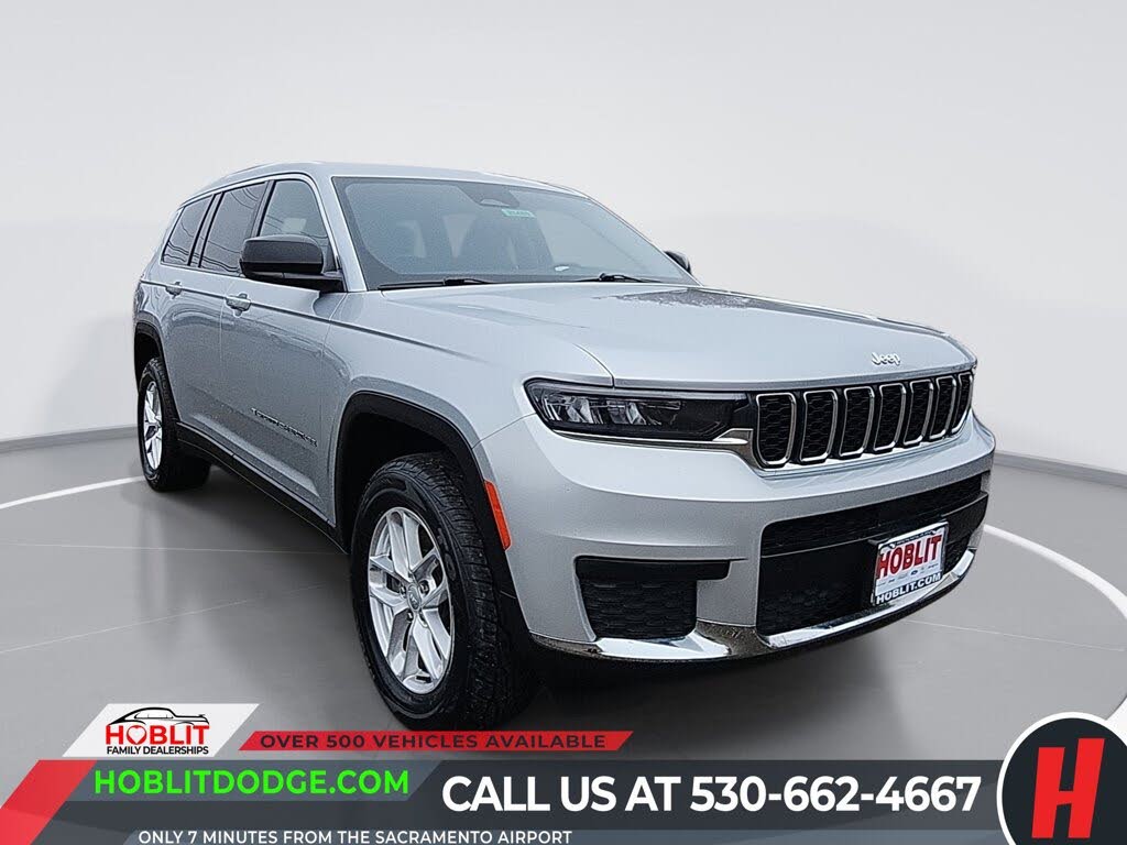 2023 Jeep Grand Cherokee L Laredo RWD