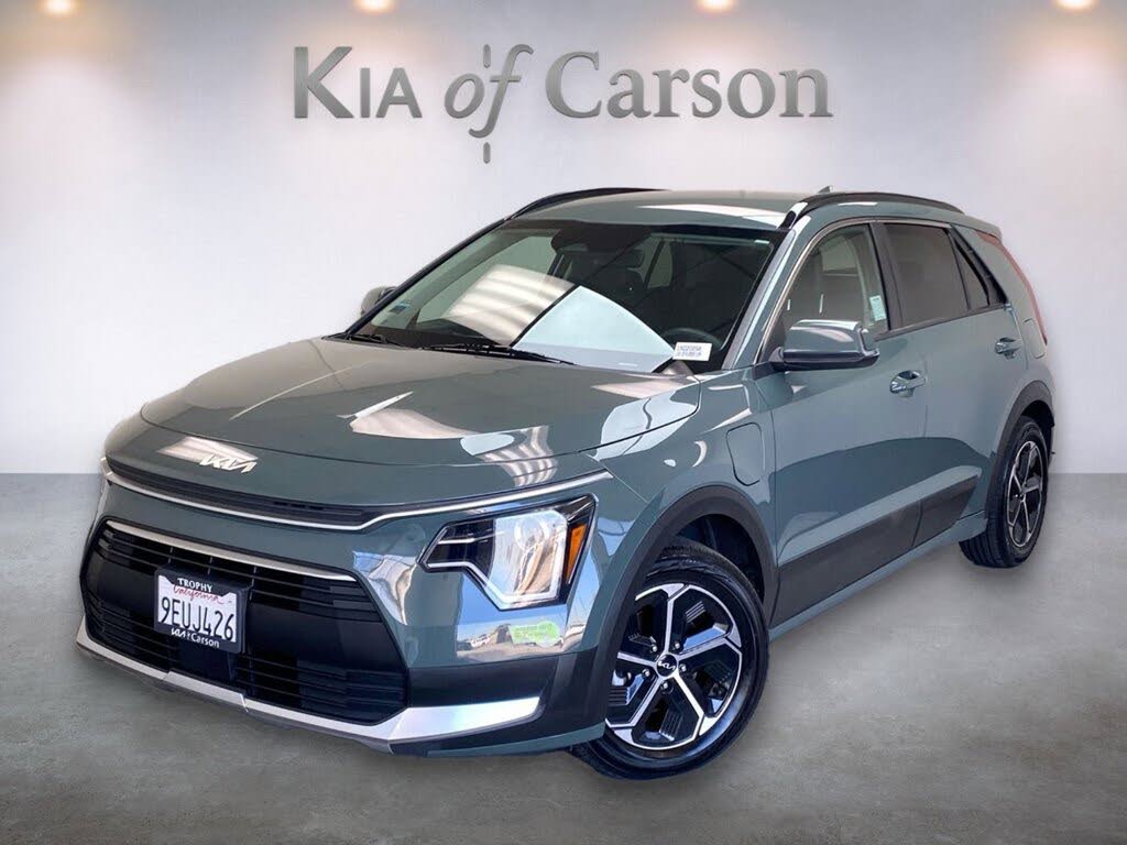 2023 Kia Niro Hybrid Plug-In EX FWD