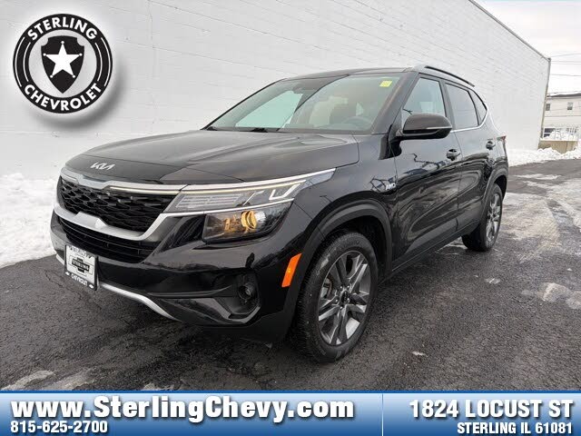 2023 Kia Seltos S AWD