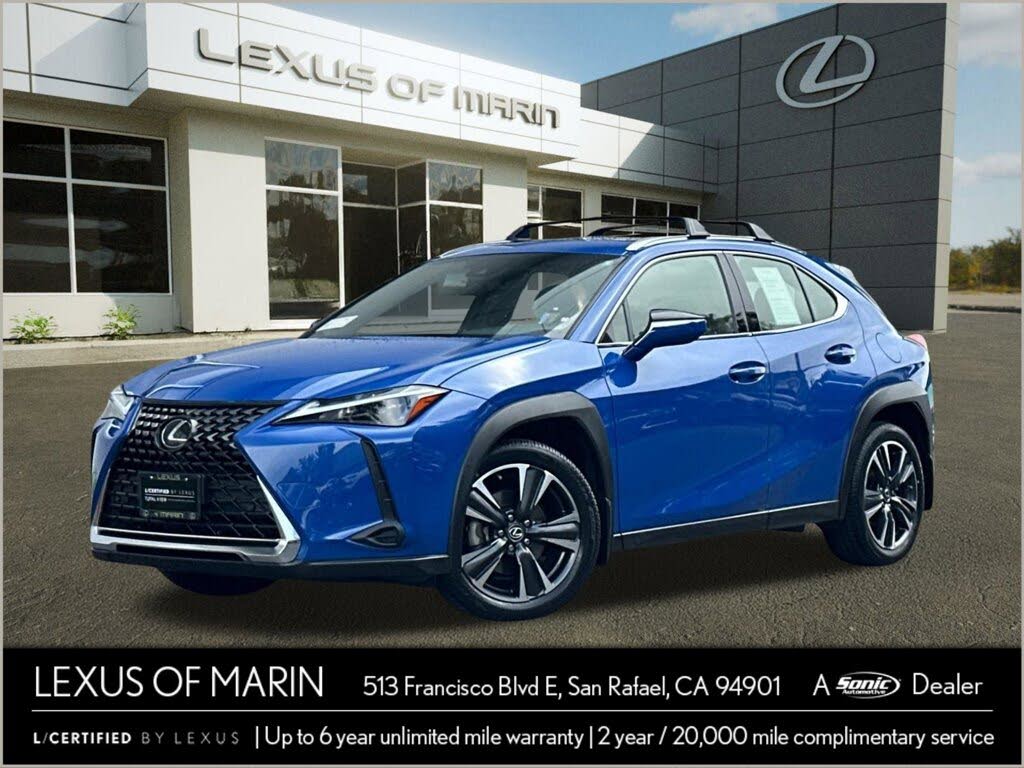 2023 Lexus UX Hybrid 250h FWD