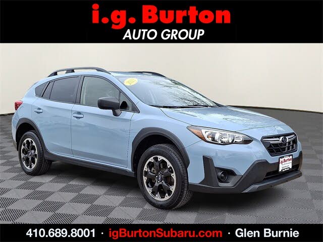2023 Subaru Crosstrek AWD