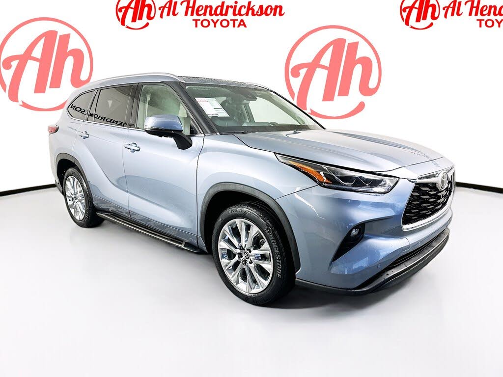2023 Toyota Highlander Limited FWD