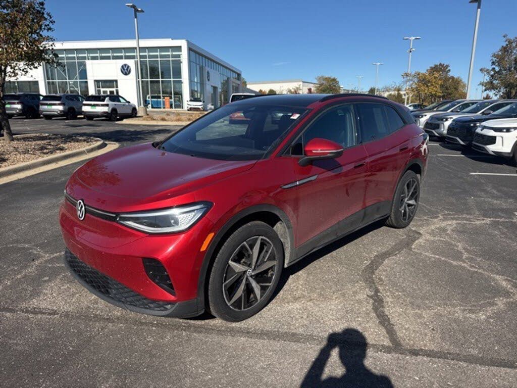 2023 Volkswagen ID.4 Pro S AWD