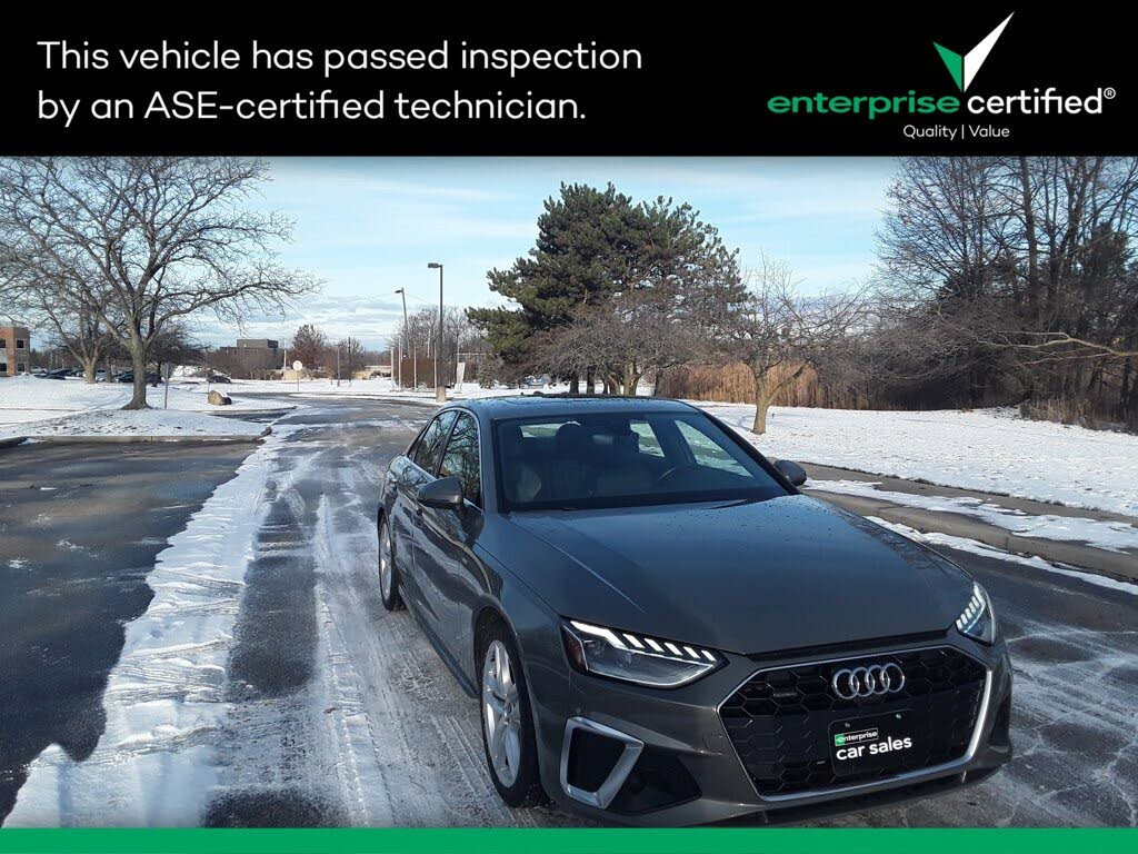 2024 Audi A4 quattro Premium Plus S Line 45 TFSI AWD