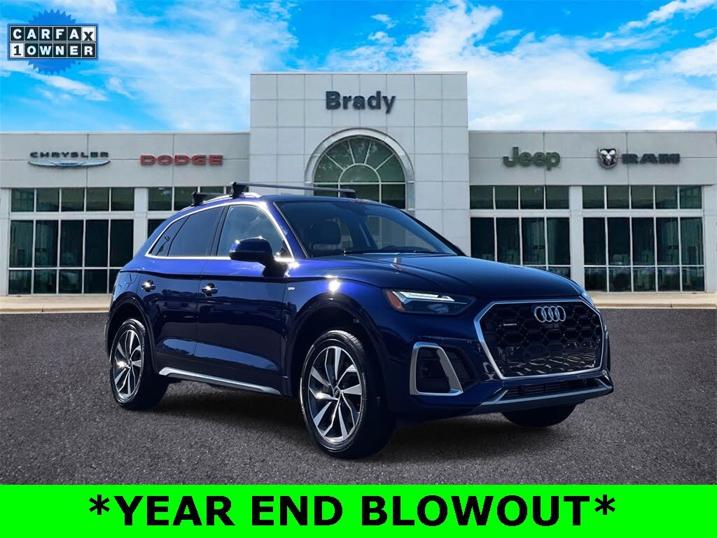 2024 Audi Q5 quattro Premium Plus S Line 45 TFSI