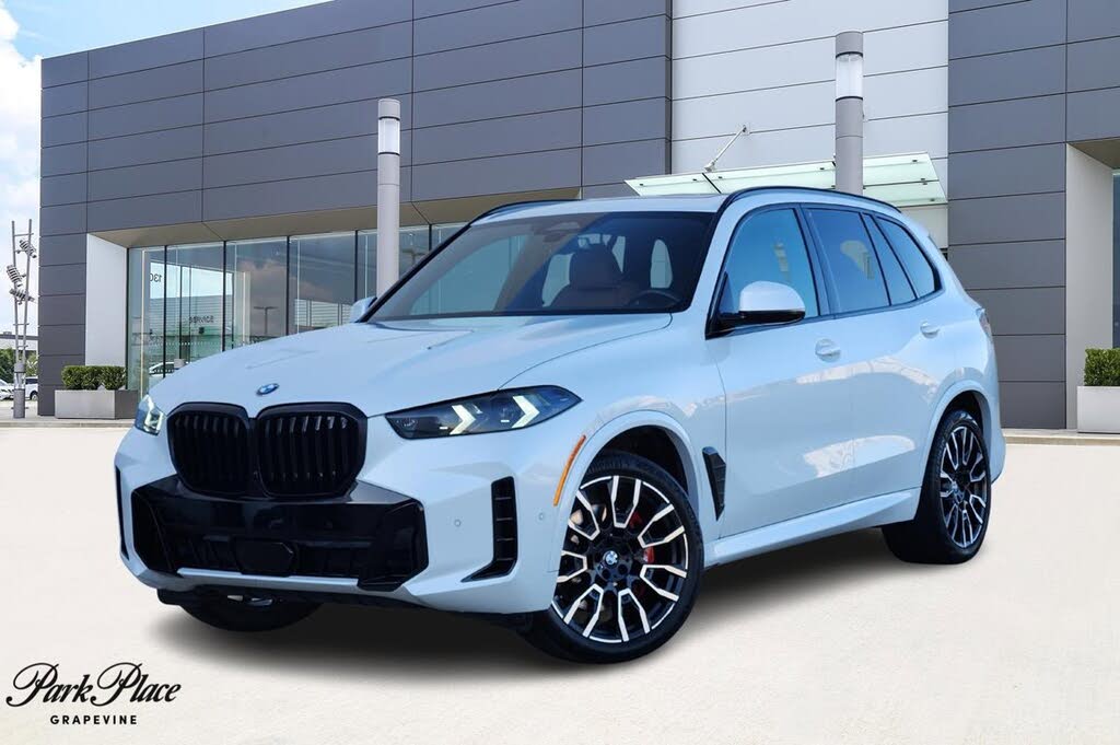 2024 BMW X5 xDrive40i AWD