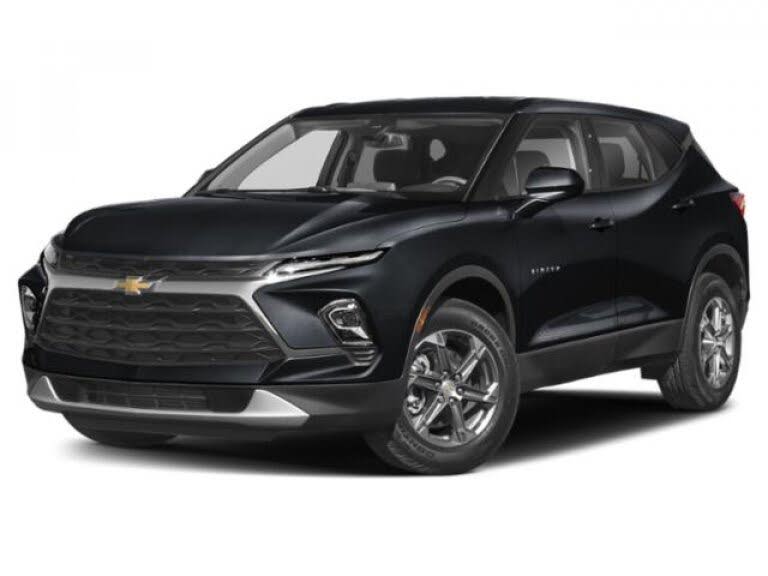 2024 Chevrolet Blazer 2LT FWD