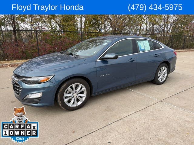 2024 Chevrolet Malibu LT with 1LT FWD