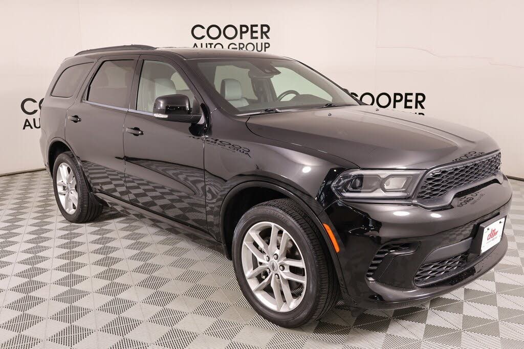 2024 Dodge Durango GT Plus AWD