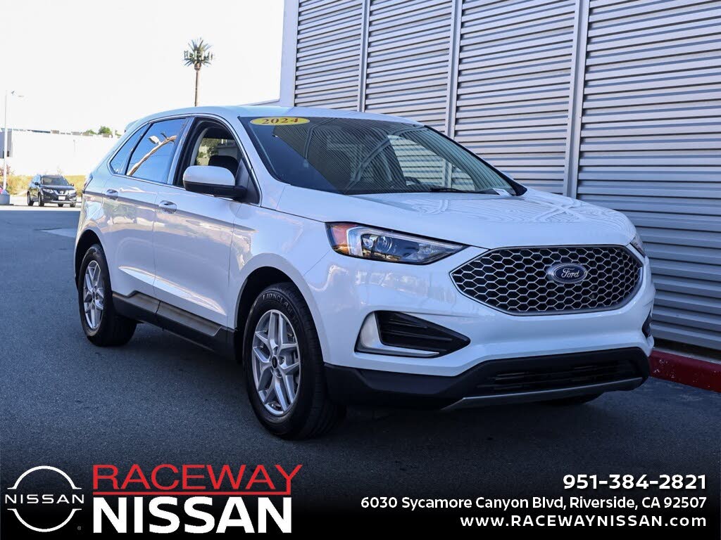 2024 Ford Edge SEL AWD
